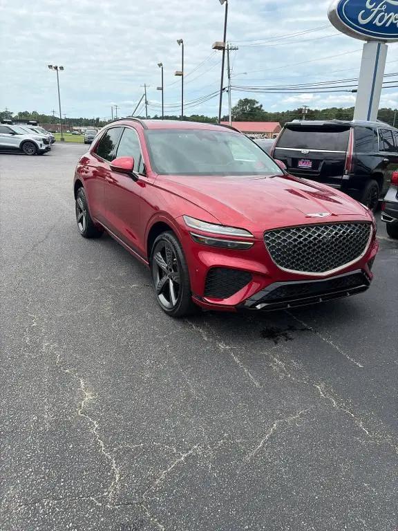 2023 Genesis GV70 2.5T AWD for sale in Franklin, VA