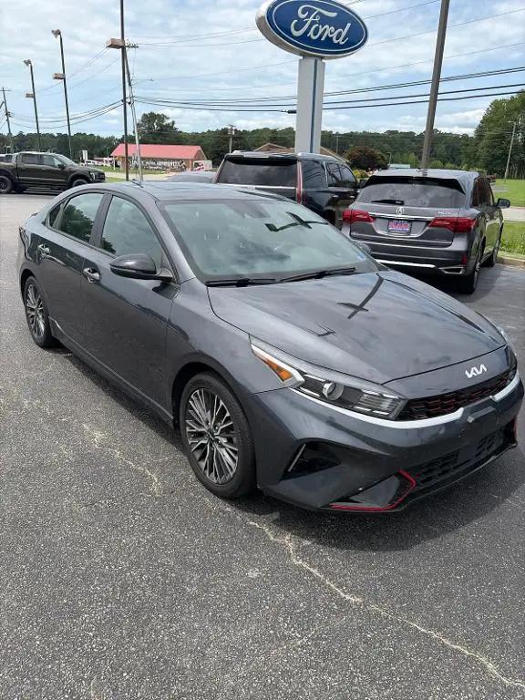 2022 Kia Forte GT-Line for sale in Franklin, VA