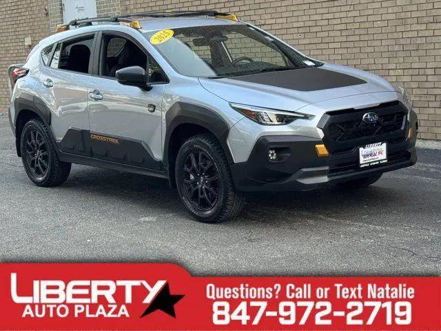 2025 Subaru Crosstrek Wilderness for sale in Libertyville, IL