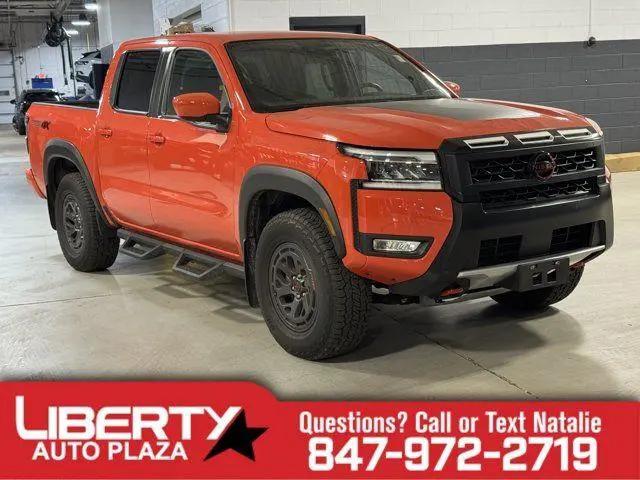 2025 Nissan Frontier Crew Cab PRO-4X 4x4 for sale in Libertyville, IL