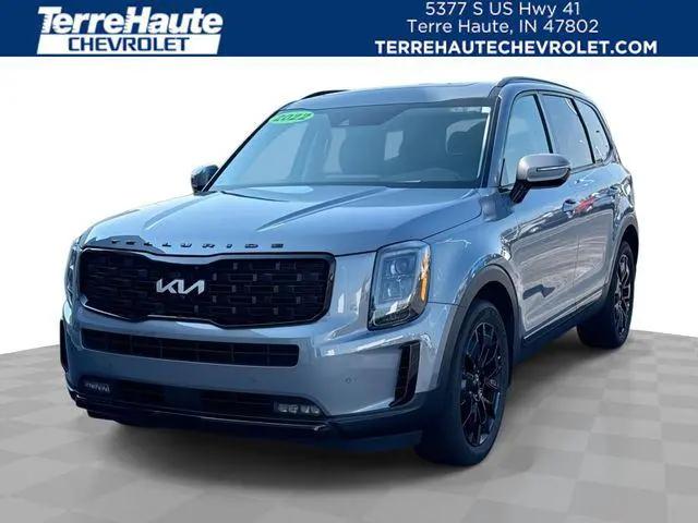 2022 Kia Telluride SX for sale in Terre Haute, IN