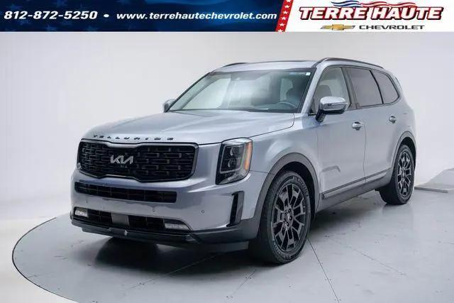 2022 Kia Telluride SX for sale in Terre Haute, IN
