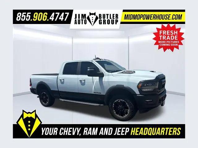 2024 Ram 2500 Power Wagon Rebel Crew Cab 4x4 6'4" Box for sale in Linn, MO