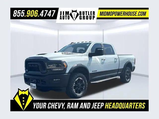 2024 Ram 2500 Power Wagon Rebel Crew Cab 4x4 6'4" Box for sale in Linn, MO