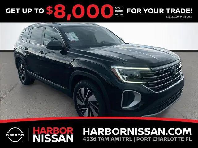 2024 Volkswagen Atlas 2.0T SEL for sale in Port Charlotte, FL