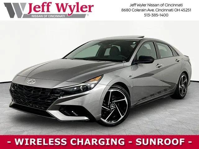 2022 Hyundai Elantra N Line for sale near Cincinnati, OH