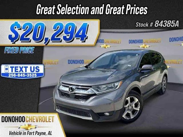 2018 Honda CR-V EX-L for sale in Fort Payne, AL