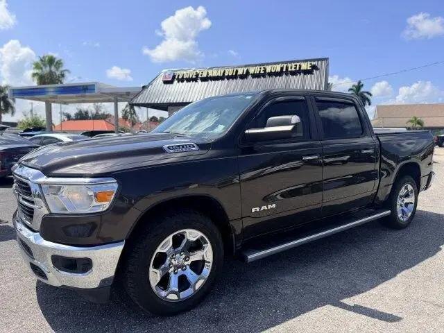 2019 Ram 1500 Big Horn/Lone Star Crew Cab 4x2 5'7" Box for sale in Punta Gorda, FL