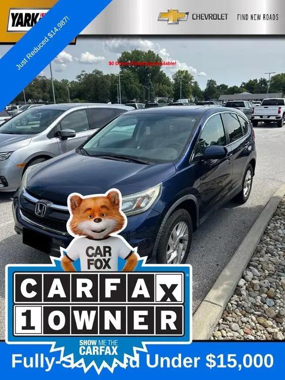 2016 Honda CR-V EX for sale in Perrysburg, OH