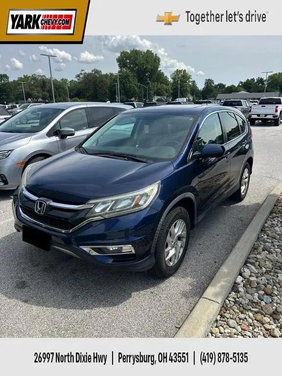 2016 Honda CR-V EX for sale in Perrysburg, OH