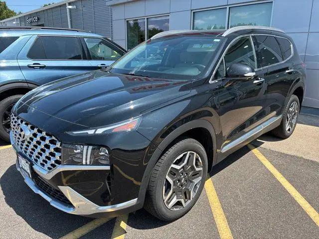 2023 Hyundai Santa Fe Hybrid Limited for sale in Stevens Point, WI