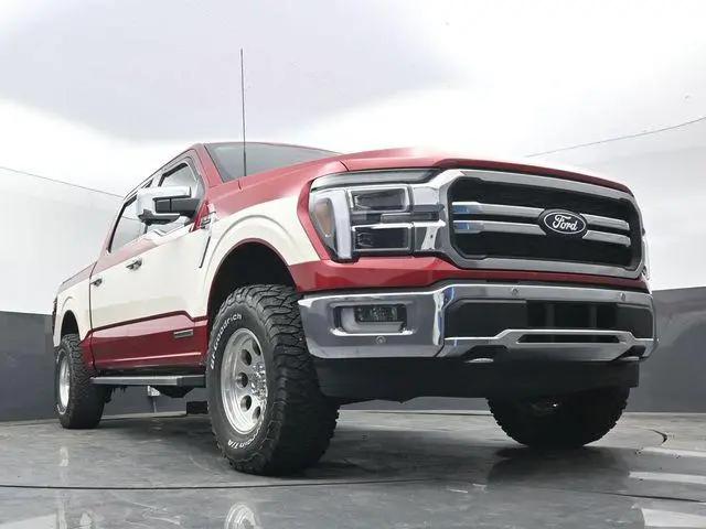 2024 Ford F-150 LARIAT for sale in McAlester, OK