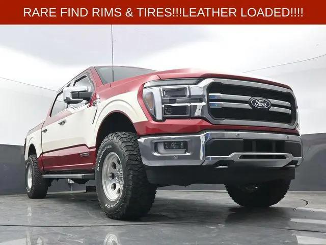 2024 Ford F-150 LARIAT for sale in McAlester, OK