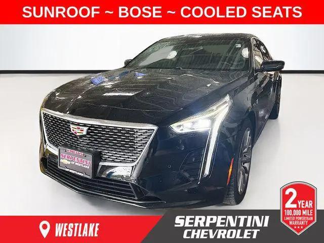 2019 Cadillac CT6 Premium Luxury for sale in Westlake, OH