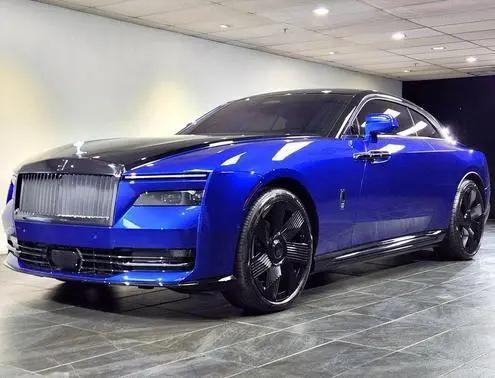 2024 Rolls-Royce CT Coupe 2D for sale in Rolling Meadows, IL