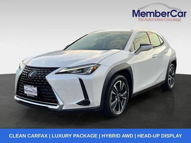 2019 Lexus UX 250h Luxury for sale in Rockville, MD