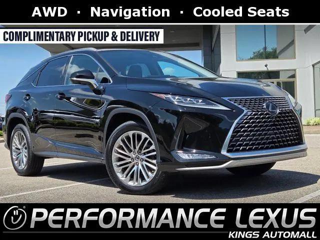 2021 Lexus RX 350 Base for sale near Cincinnati, OH