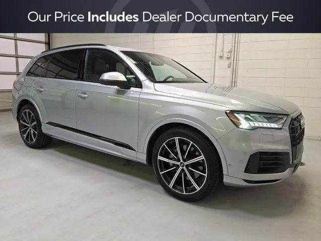 2023 Audi Q7 Prestige 55 TFSI quattro Tiptronic for sale in Wilkes-Barre, PA