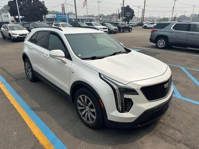 2019 Cadillac XT4 Sport for sale in Davison, MI
