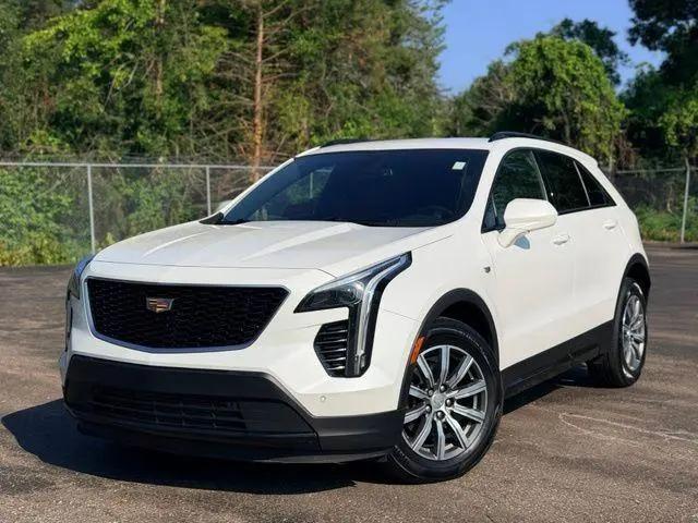2019 Cadillac XT4 Sport for sale in Davison, MI