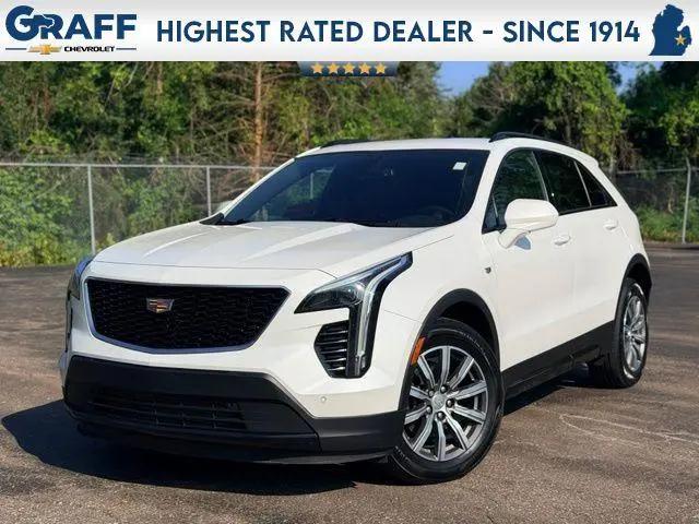 2019 Cadillac XT4 Sport for sale in Davison, MI
