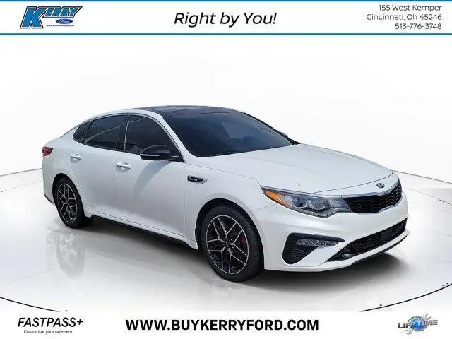 2019 Kia Optima for sale near Cincinnati, OH