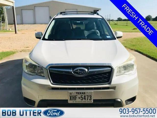 2015 Subaru Forester 2.5i Premium for sale in Sherman, TX