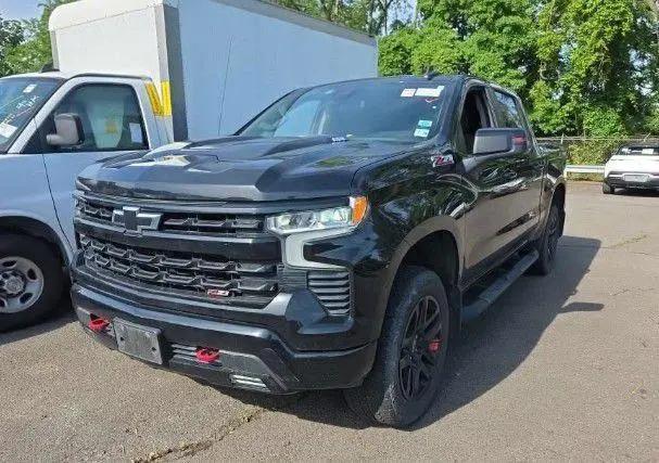 2023 Chevrolet Silverado 1500 4WD Crew Cab Short Bed LT Trail Boss for sale in COLUMBUS, OH