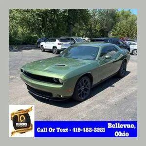 2023 Dodge Challenger SXT for sale in Bellevue, OH