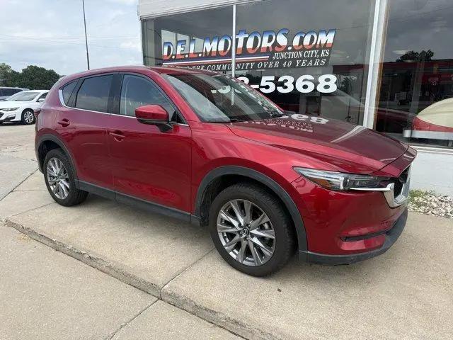 2021 Mazda CX-5 Grand Touring Reserve for sale in Junction City, KS
