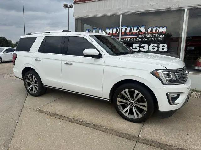 2020 Ford Expedition Limited for sale in Junction City, KS