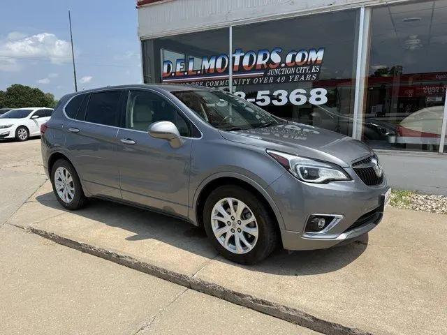 2020 Buick Envision FWD Preferred for sale in Junction City, KS