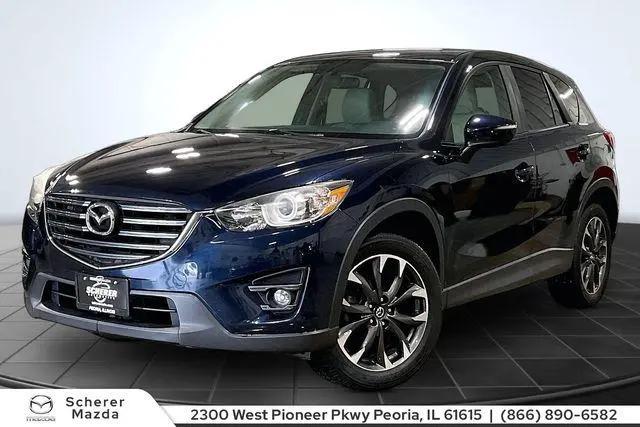 2016 Mazda CX-5 Grand Touring for sale in Peoria, IL