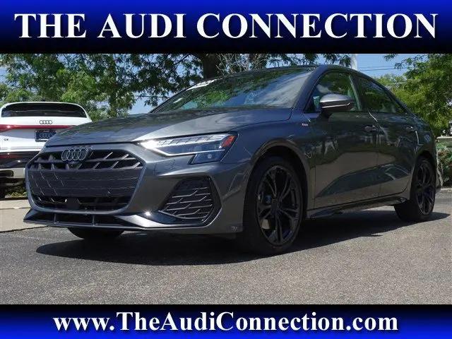 2026 Audi A3 Premium Plus 40 TFSI quattro S tronic for sale near Cincinnati, OH