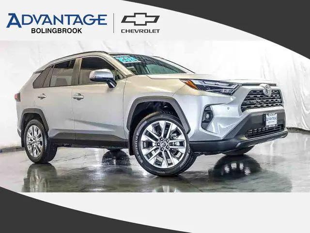 2024 Toyota RAV4 XLE Premium for sale in Bolingbrook, IL