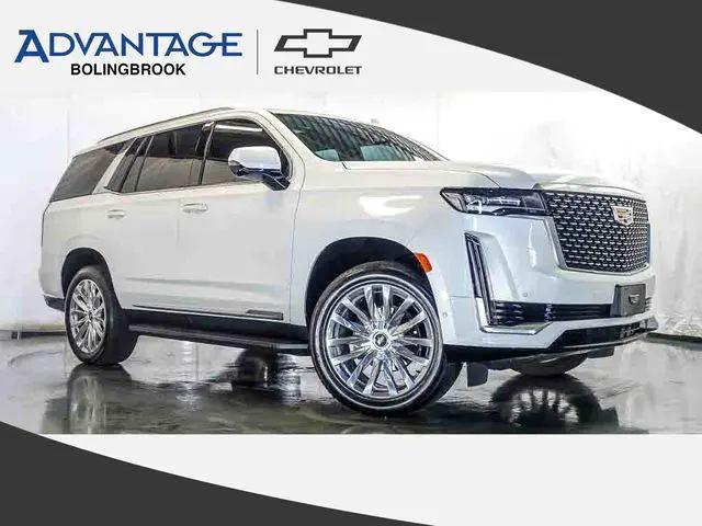 2024 Cadillac Escalade 4WD Premium Luxury for sale in Bolingbrook, IL