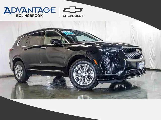 2024 Cadillac XT6 AWD Luxury for sale in Bolingbrook, IL