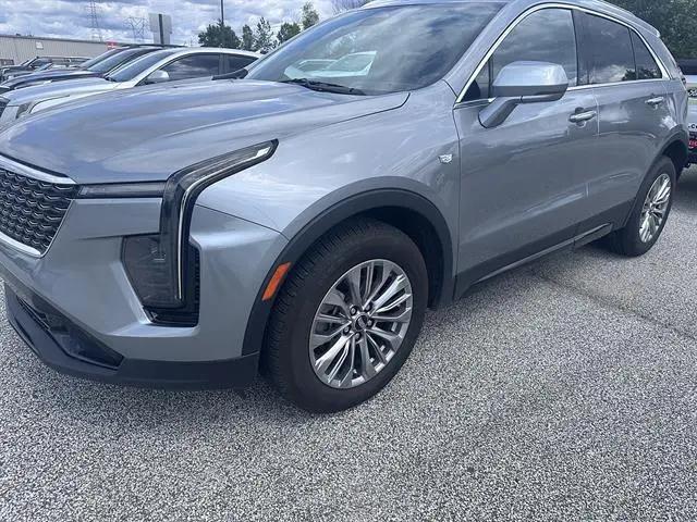 2024 Cadillac XT4 AWD Premium Luxury for sale in Mentor, OH