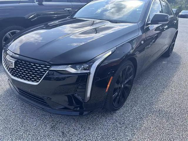 2024 Cadillac CT4 Premium Luxury for sale in Mentor, OH