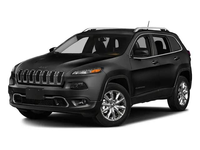 2016 Jeep Cherokee Limited for sale in Fresno, CA