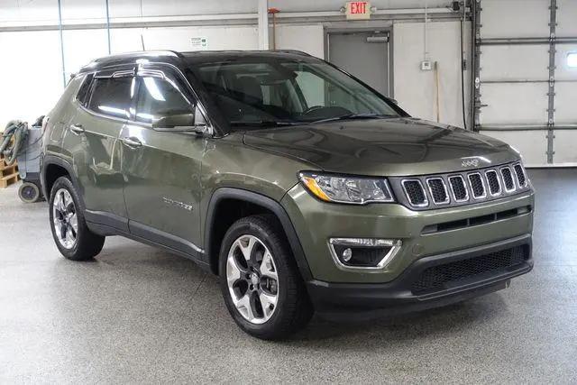 2020 Jeep Compass for sale near Lima, OH
