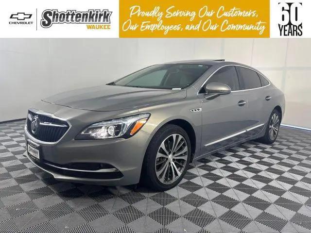 2017 Buick LaCrosse Premium for sale in Waukee, IA