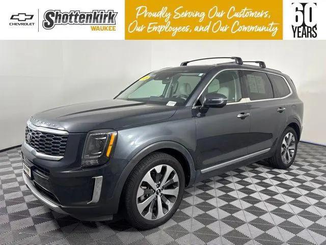 2020 Kia Telluride S for sale in Waukee, IA