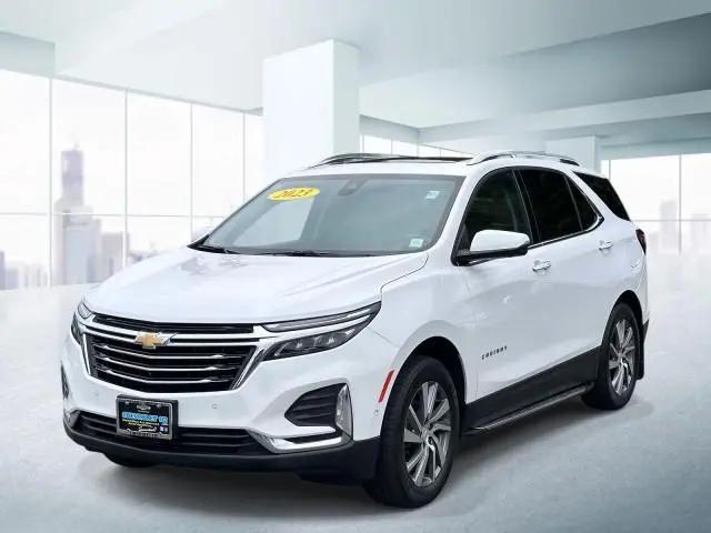 2023 Chevrolet Equinox AWD Premier for sale in Medford, NY