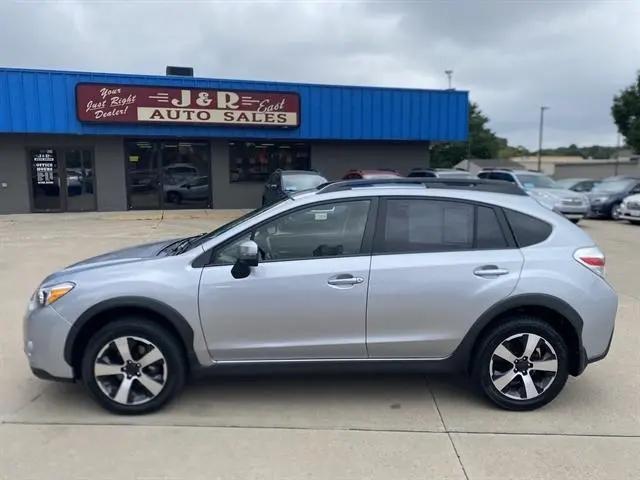 2014 Subaru XV Crosstrek Hybrid 2.0i Touring for sale in Sioux Falls, SD