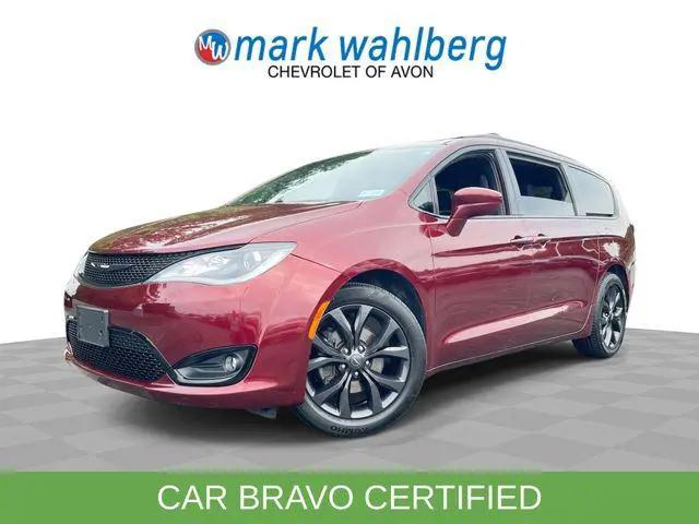 2019 Chrysler Pacifica Touring Plus for sale in Avon, OH