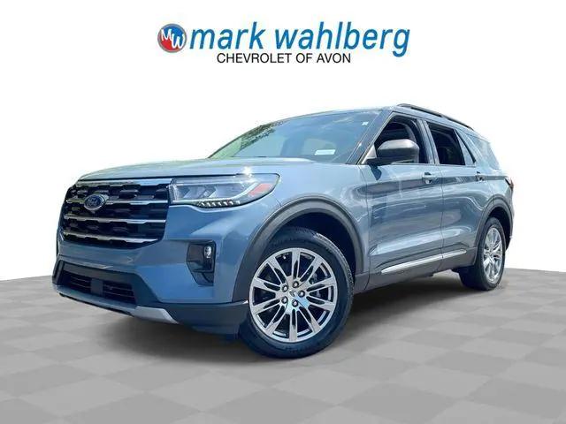 2025 Ford Explorer Active for sale in Avon, OH