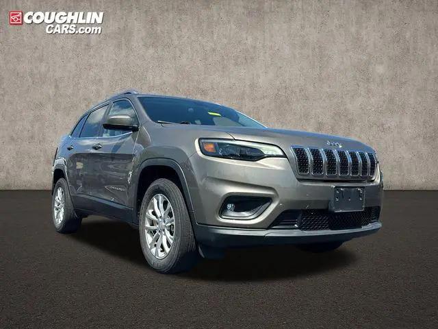 2019 Jeep Cherokee Latitude 4x4 for sale in Marysville, OH