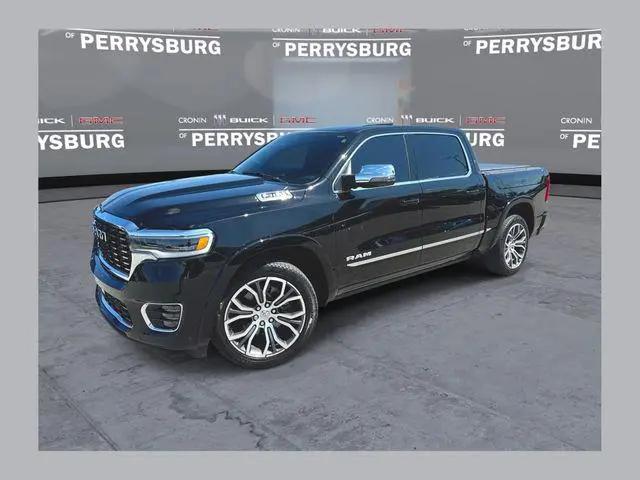 2025 Ram 1500 Tungsten Crew Cab 4x4 5'7" Box for sale in Perrysburg, OH