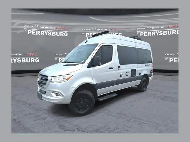 2022 Mercedes-Benz Sprinter 2500 Standard Roof V6 for sale in Perrysburg, OH